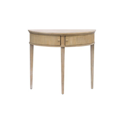 Storage Console Table