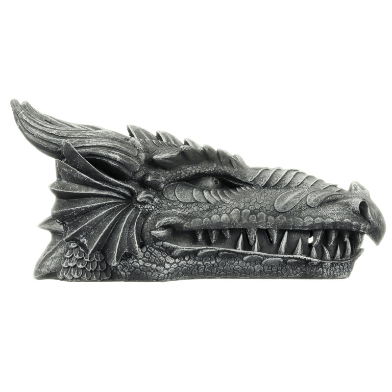 Shapiro Stryker the Smoking Dragon Incense Burner Box