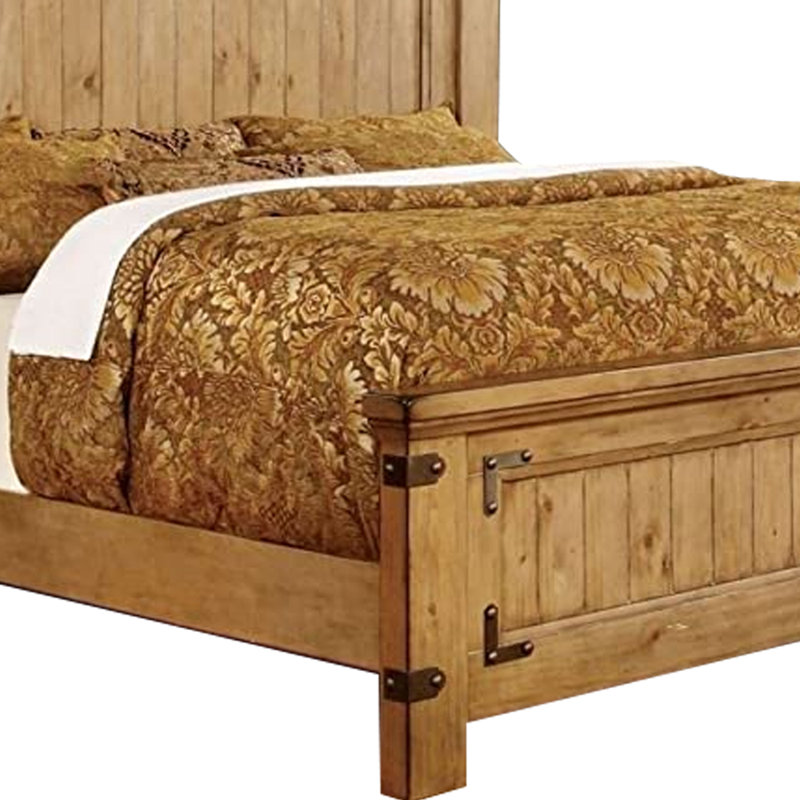 Danny Standard Bed, King