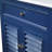 Louvered 30 " W Freestanding Standard Free Standing 1 Single Vanity Bathroom Vanity With Marble Top