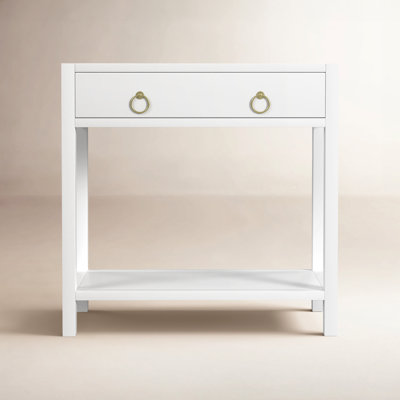Elin 1 - Drawer 30" Nightstand