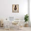 «Ballerina In Abstract Gown» par Annie Warren sur toile-976206986-976206980