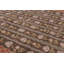 Rug & Kilim’S Distressed Rug With Turkish-Inspired Floral Columns