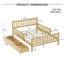 Lit plateforme Guardrails-954444696