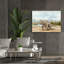 «Dinosaur Illustration II» par Ethan Harper, art mural sur toile-119594699