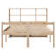 Solid Wood Bed-122017204-122017206