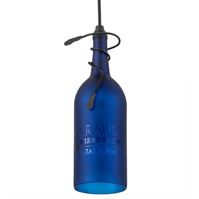 Tuscan Vineyard 1 - Light Pendant