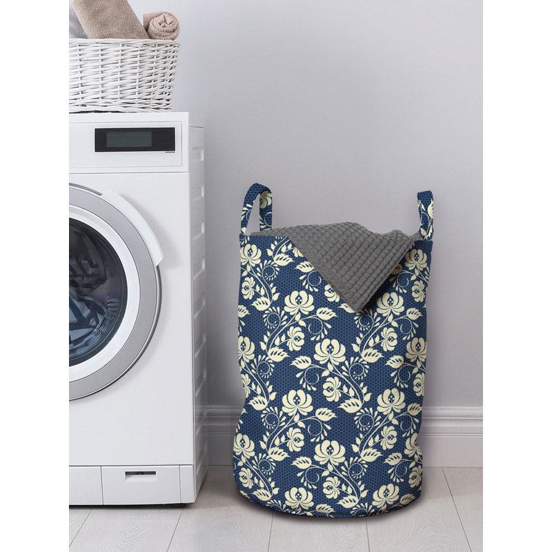 Laundry Bag with Handles