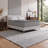 15" Pure Ice Eurotop Ultra Plush Queen Mattress - Made in USA-173684619