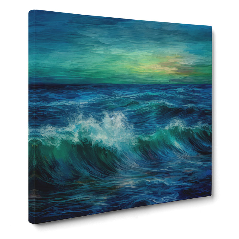 Print, 35cm H x 35cm W x 3cm D