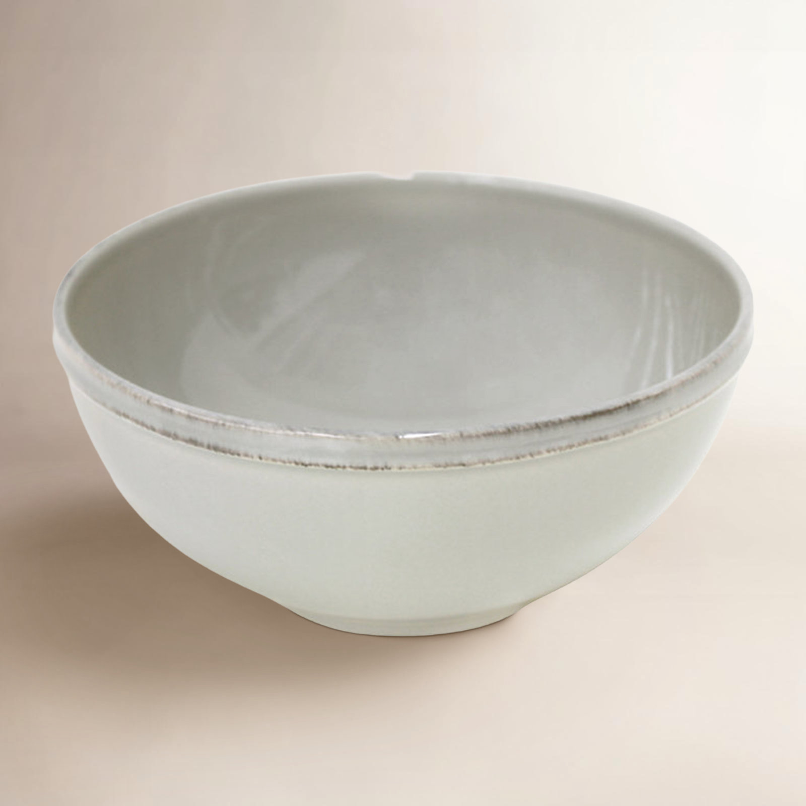 Friso Cereal Bowl, Gray