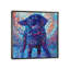 «Canines and Color» par Iris Scott - impression d'art graphique-49902895-53128247