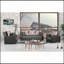 Causeuse convertible rembourrée avec rangement, gris-319775974-319775970
