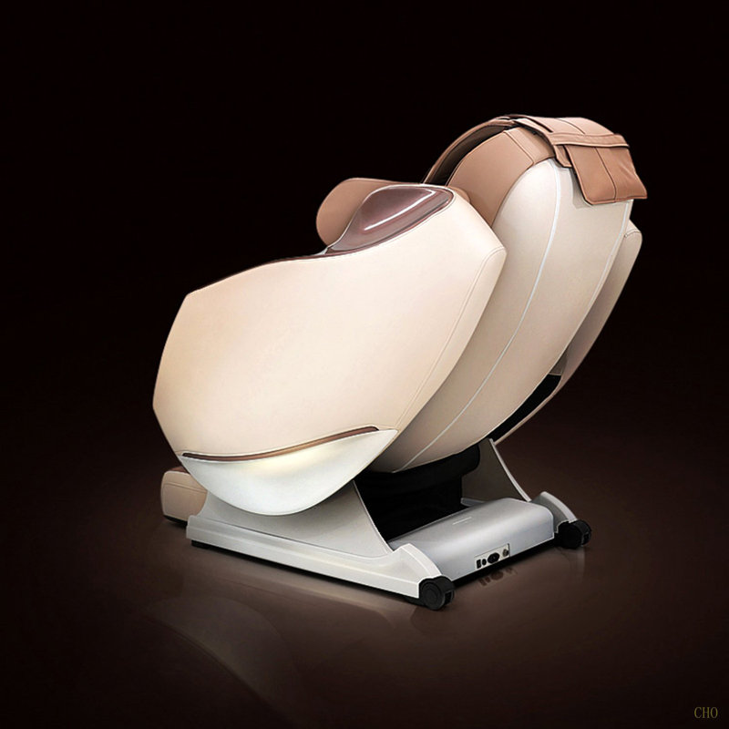 Fauteuil inclinable SL-Track avec fauteuil gonflable et massage à plein corps, avec écran tactile ACL et mini télécommande vocale