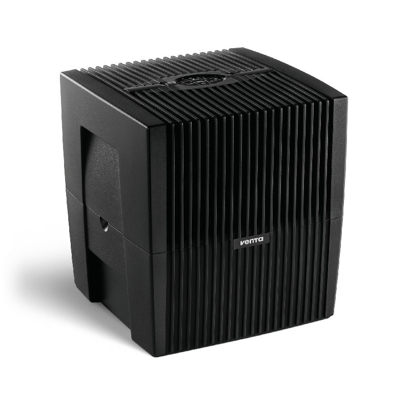 Humidificateur Venta LW25 Comfort Plus en noir, Noir