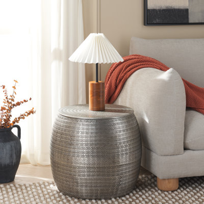 Table d'appoint Damauri avec rangement