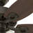 Builder Plus 52"  5 - Blade Standard Ceiling Fan with Pull Chain and Light Kit Included-23681158