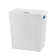 Complements Wood Laundry Hamper with Handles