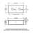 Undermount Ceramic Double Bowl Kitchen Sink – Deep Basin