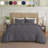 Duvet cover Grey King-125981129-125981130