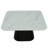 Contemporary Style Square Coffee Table