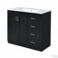 Meuble-lavabo 36 po avec lavabo en céramique-2031877235