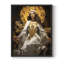 WOMEN Series DL XXXV - reproduction encadrée de qualité supérieure - prête à être accrochée - aucun clou requis-932107469-932107505