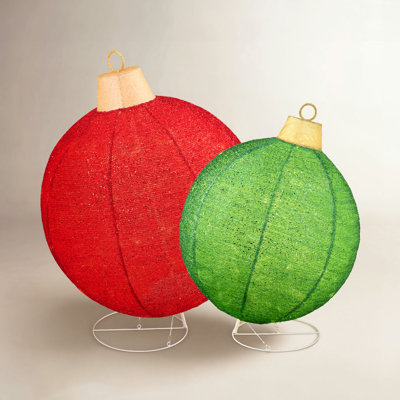 Ball Ornament