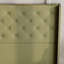 Lit plateforme tapissier