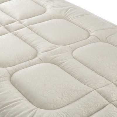 Lilianna UK Single - DE 90 X 190 Cm Hashtag Home Mattress