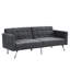 Convertible gris foncé pour divers besoins de vie-106593083