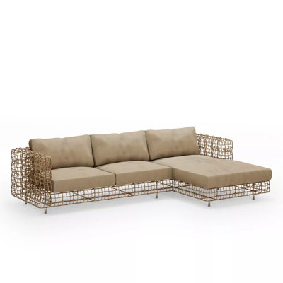 Yin & Yang Sofa & Chaise