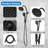 Full/Standard Handheld Shower Head-70899711
