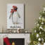Toile tendue Holly Jolly Penguin-30002911