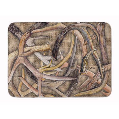 Abstract Indoor Rug