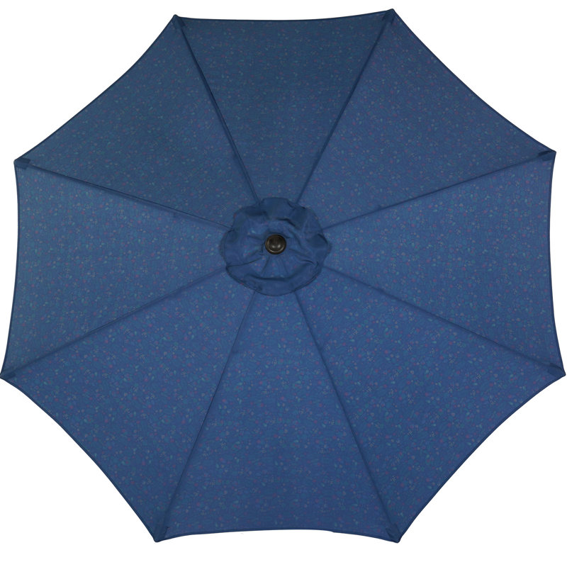 Parasol de plage 9 pi Kali-Ann