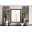 Set Of 2 Rustic Natural Weathered Grey Wood Window Shutters With Hanger