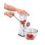 Metaltex Plastic Manual Meat Grinder