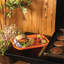 Burger Baskets With Liners