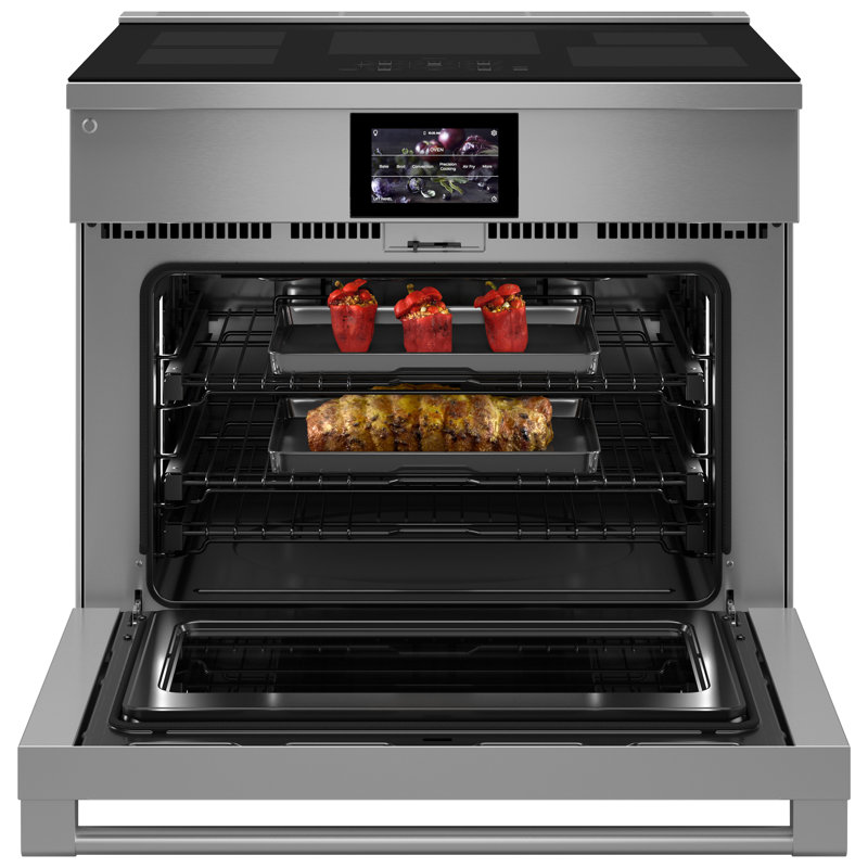 Monogram 36-Inch Induction Professional Range
