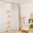 Interactive Adjustable 5-Tier Floor to Ceiling Cat Tower
