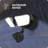 LED Outdoor Security Flood Light with Motion Sensor-96774883