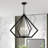 Buckeys 6 - Light Dimmable Chandelier-1060640992