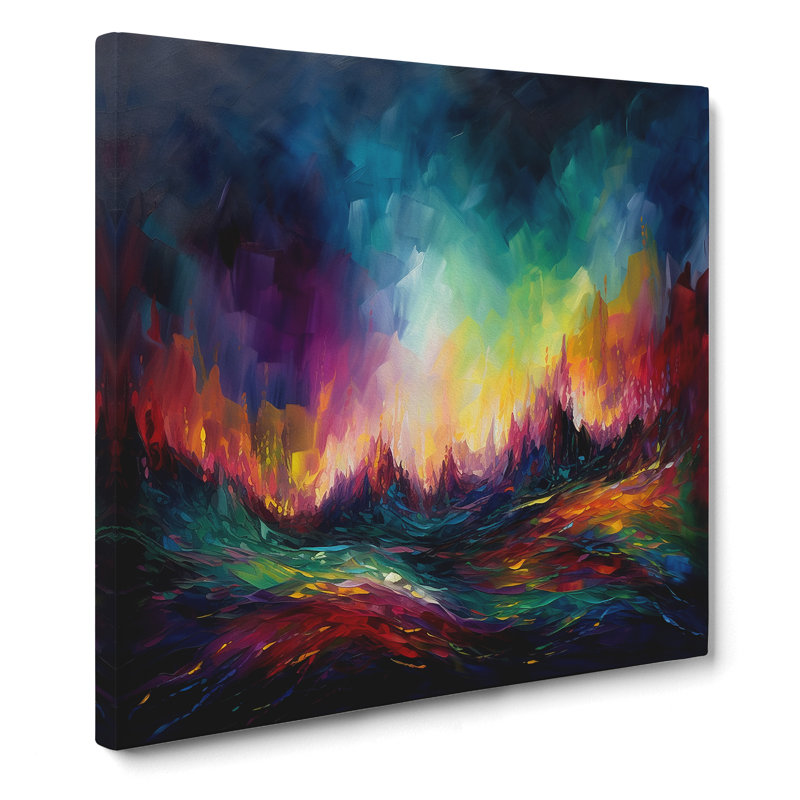 Print, 50cm H x 50cm W x 3cm D