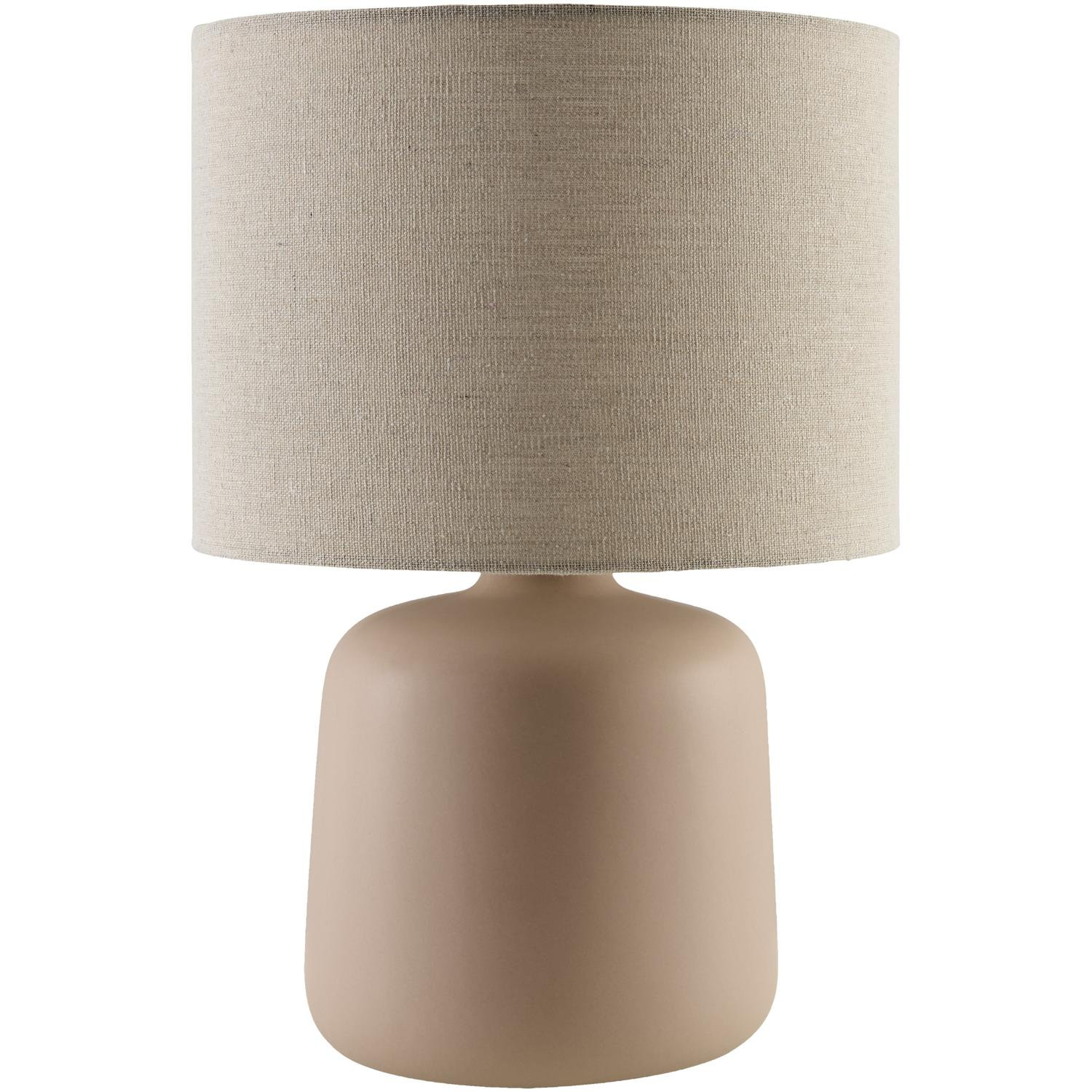 Pramit Ceramic Table Lamp, Pink