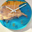 Horloge murale en bois-90549171