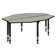 Regency I-Promise 60 in 2 Student Classroom Desk