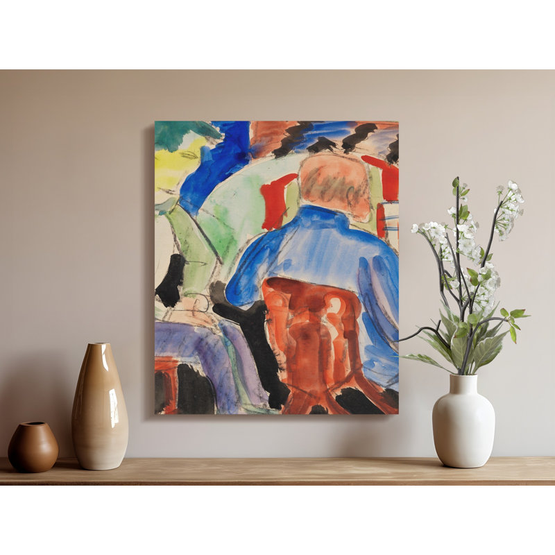 Hannum Wrapped Canvas Print Set, 16x24