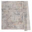 Tapis abstrait ivoire / bleu-715410816