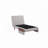 Linen Foldable Convertible Chair-1953521358